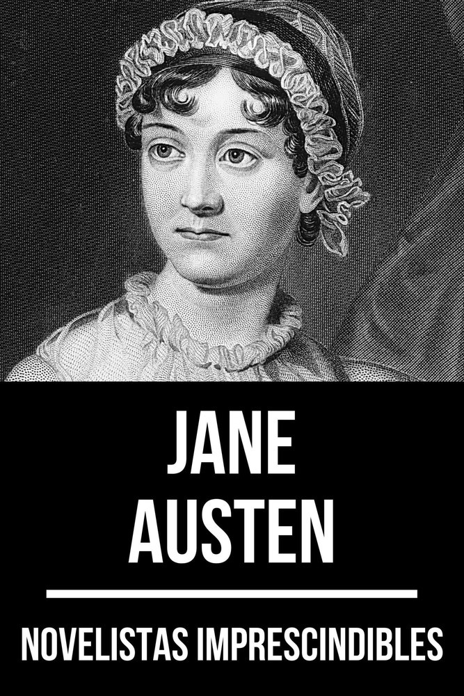 Novelistas Imprescindibles - Jane Austen main product photo