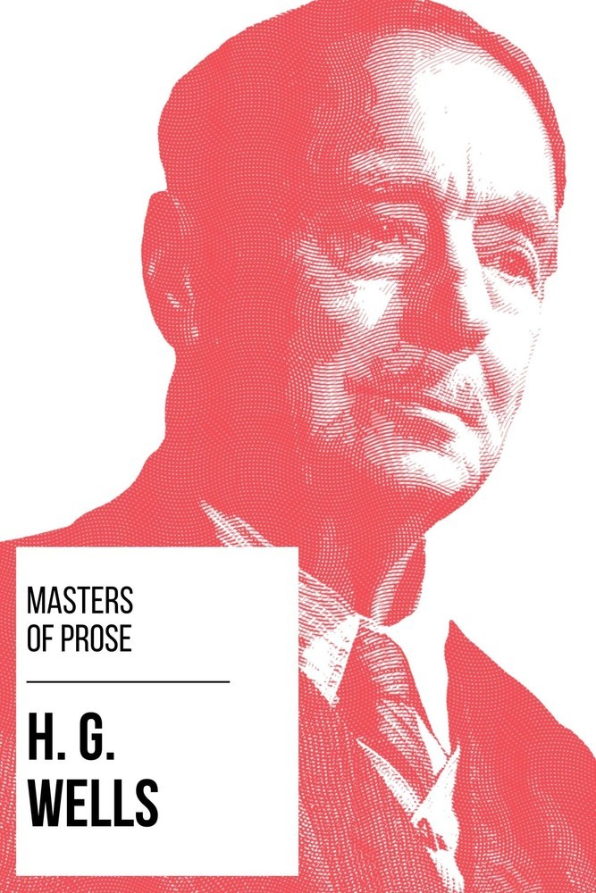 Masters of Prose - H. G. Wells main product photo