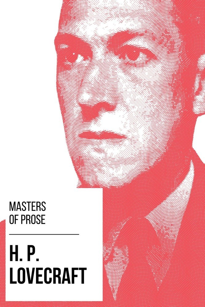 Masters of Prose - H. P. Lovecraft main product photo