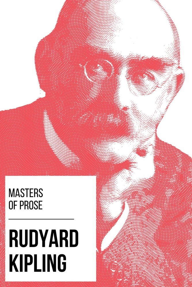 Masters of Prose - Rudyard Kipling main product photo