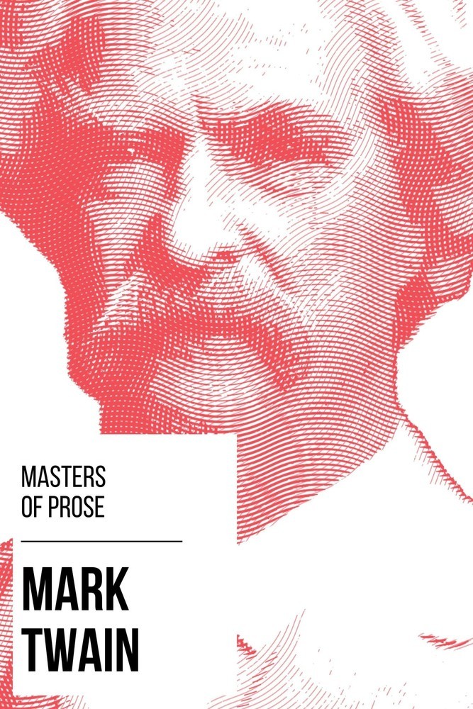 Masters of Prose - Mark Twain main product photo