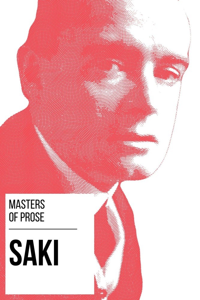 Masters of Prose - Saki main product photo
