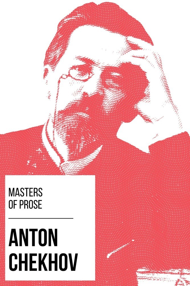 Masters of Prose - Anton Chekhov main product photo