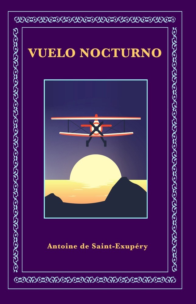 Vuelo nocturno main product photo