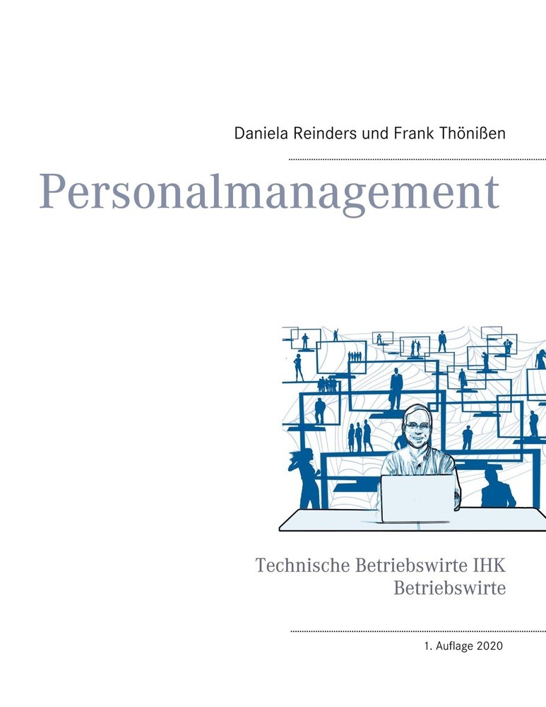 Personalmanagement main product photo