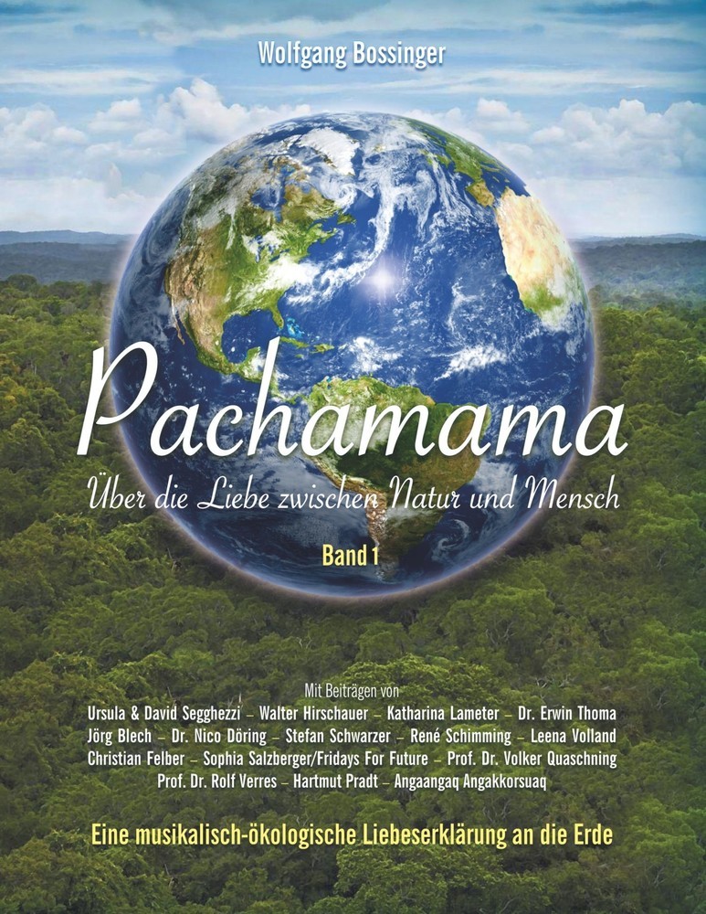 Pachamama - Über die Liebe zwischen Natur und Mensch main product photo