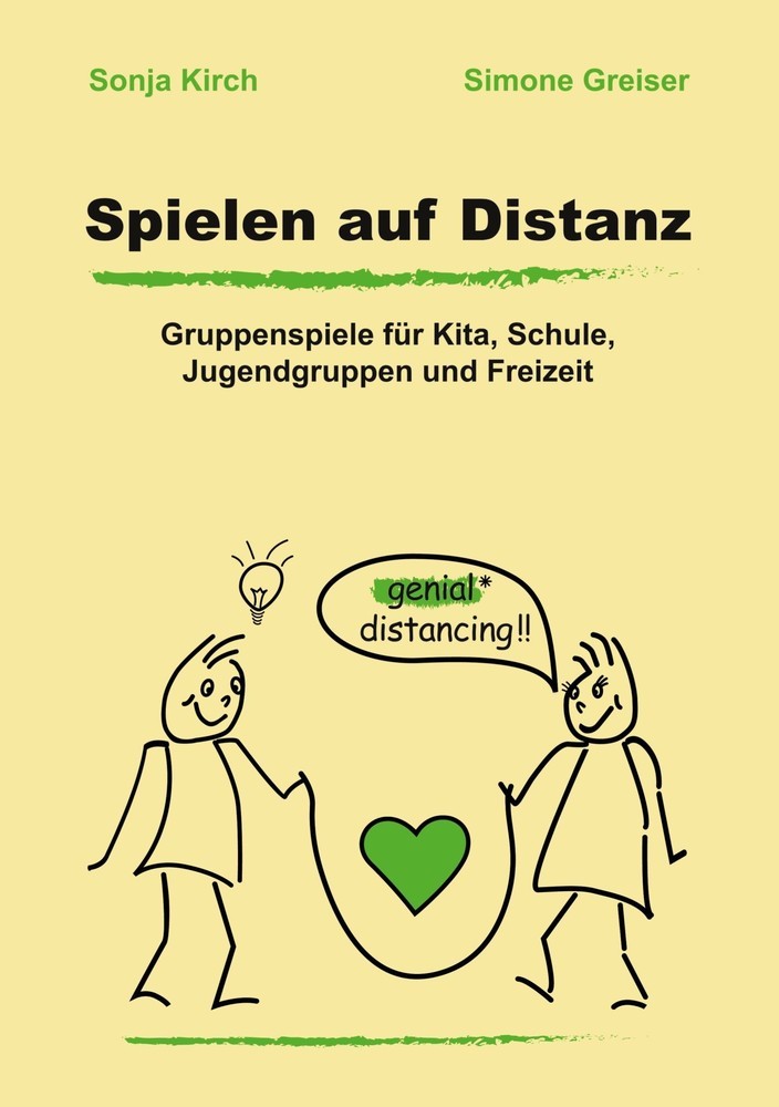 Spielen auf Distanz main product photo
