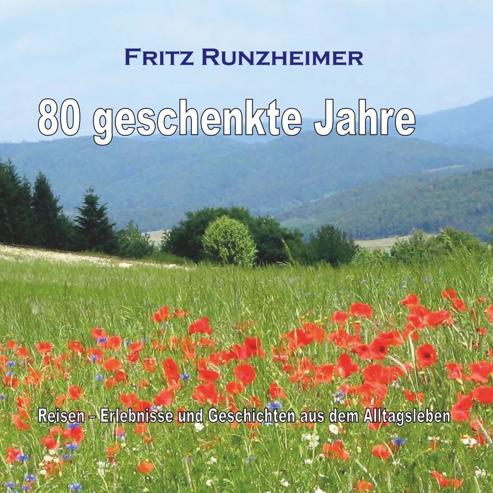 80 geschenkte Jahre main product photo
