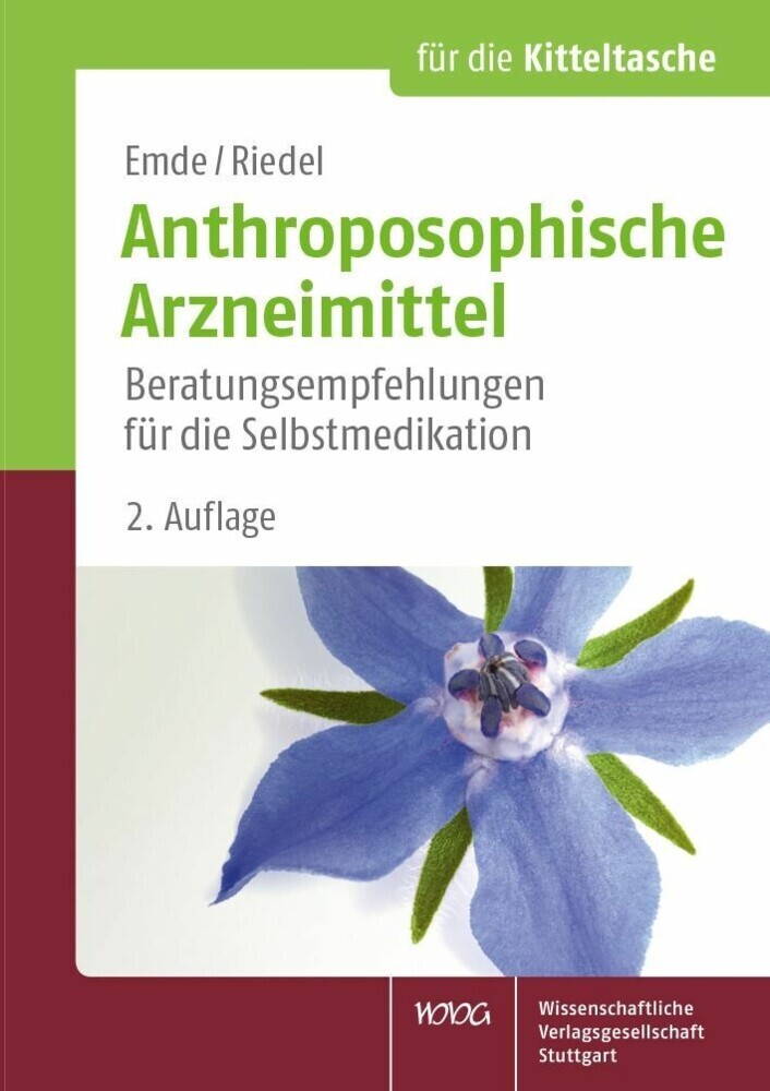 Anthroposophische Arzneimittel main product photo