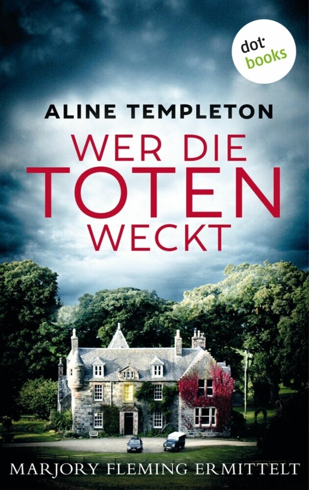 Wer die Toten weckt main product photo