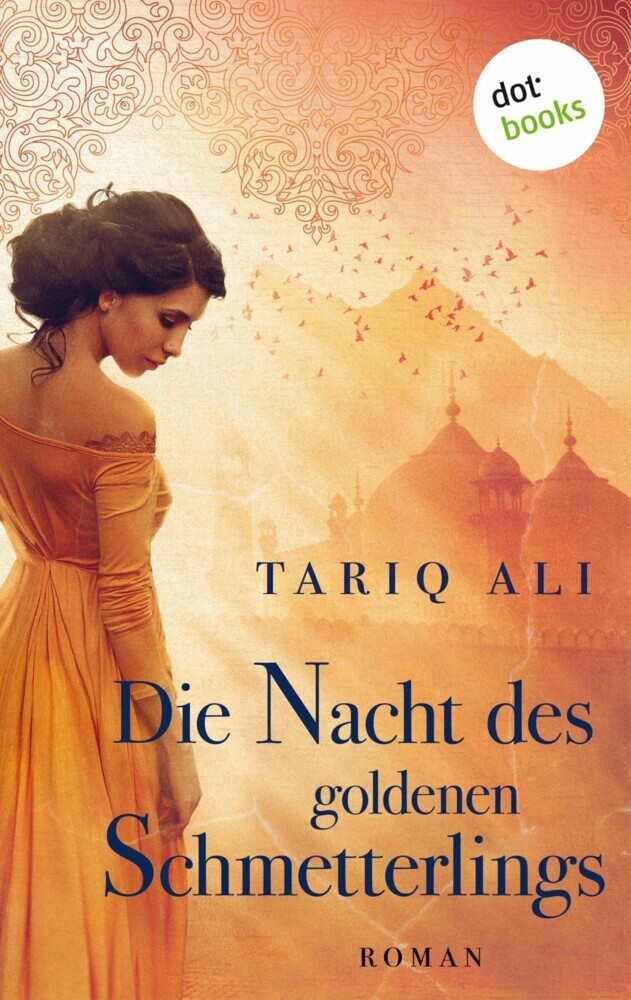Die Nacht des goldenen Schmetterlings main product photo