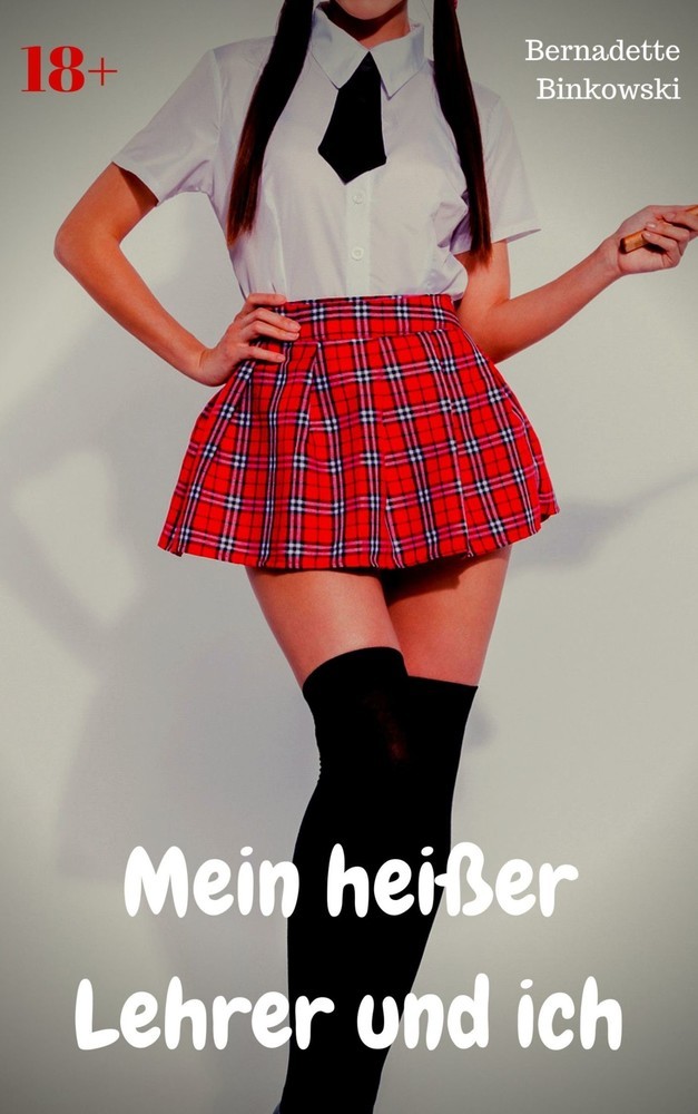Mein heißer Lehrer und ich main product photo