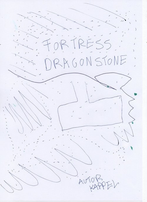 Tales: Fortress Dragon Stone / The six Lighters /Return of the Poison Talisman main product photo