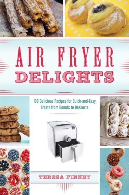Air Fryer Delights main product photo