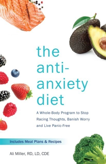 Anti-Anxiety Diet main product photo
