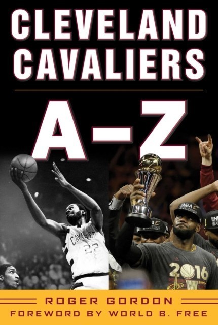 Cleveland Cavaliers A-Z main product photo