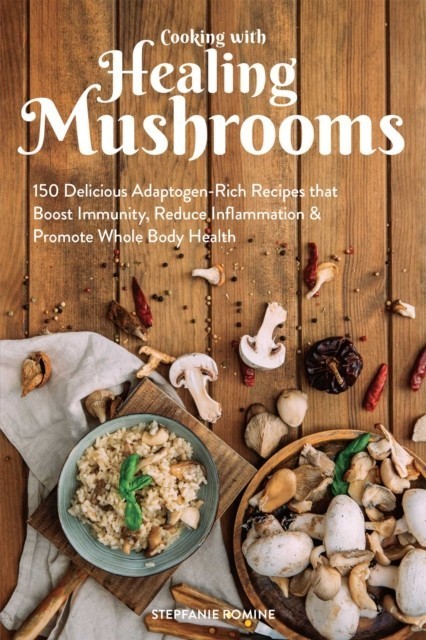 Cooking With Healing Mushrooms main product photo