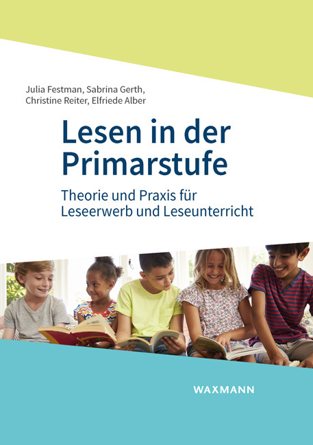 Lesen in der Primarstufe main product photo