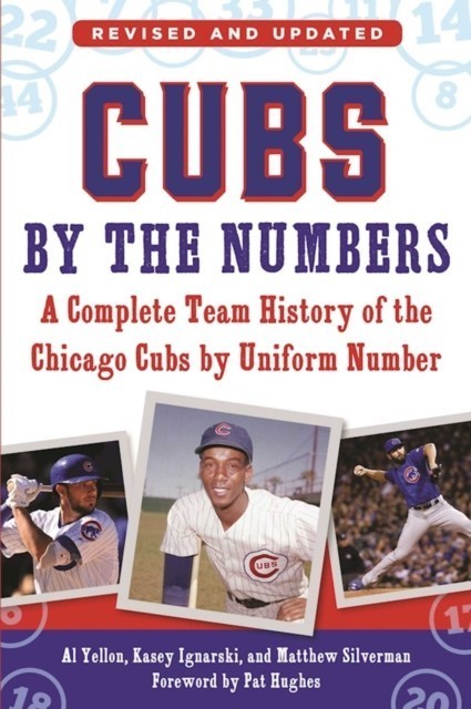 Cubs by the Numbers main product photo