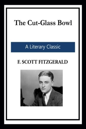 Cut-Glass Bowl