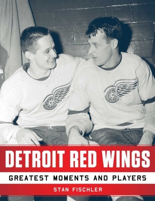 Detroit Red Wings main product photo