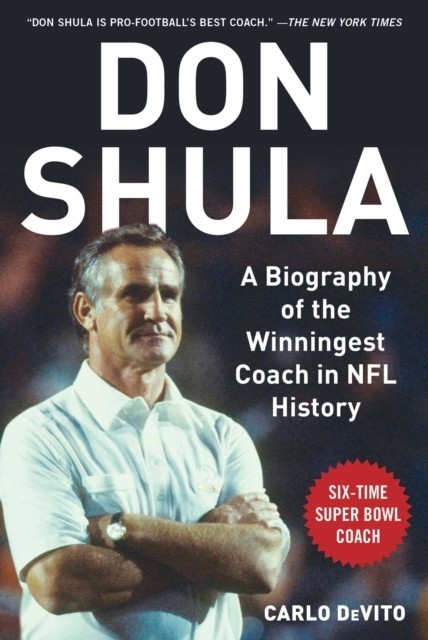 Don Shula main product photo