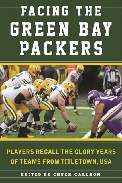Facing the Green Bay Packers main product photo