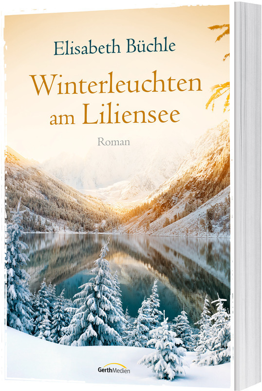Winterleuchten am Liliensee main product photo
