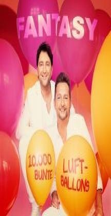 10.000 bunte Luftballons, 1 Audio-CD