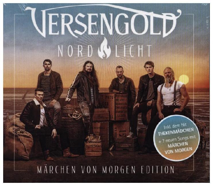 Nordlicht, 2 Audio-CD main product photo