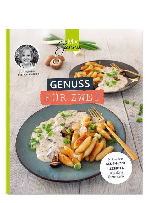 Genuss für ZWEI main product photo