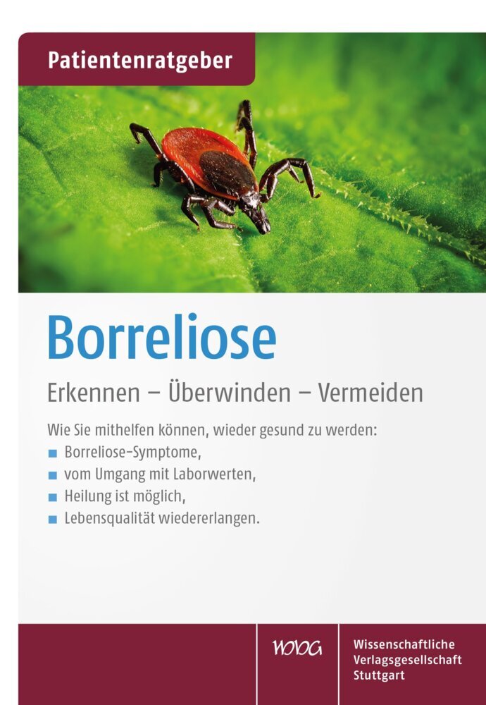 Borreliose main product photo