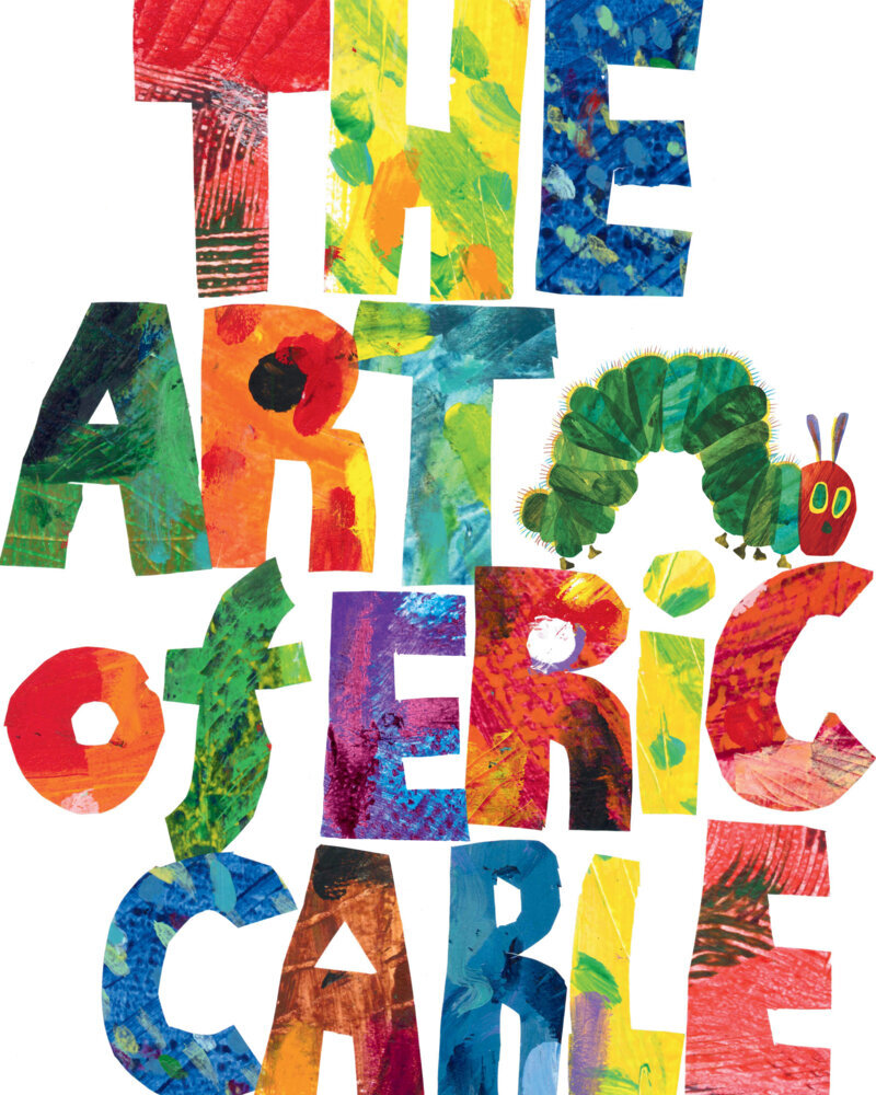 The Art of Eric Carle main product photo