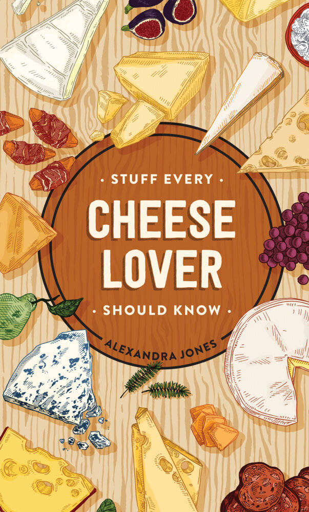 Stuff Every Cheese Lover Should Know main product photo