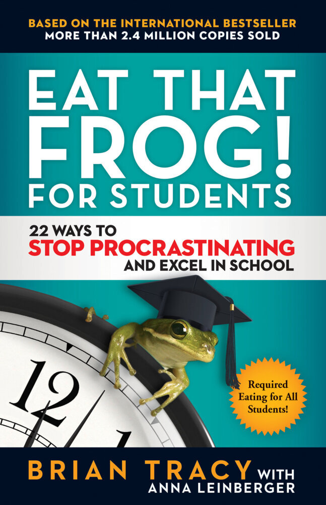Eat That Frog! for Students main product photo