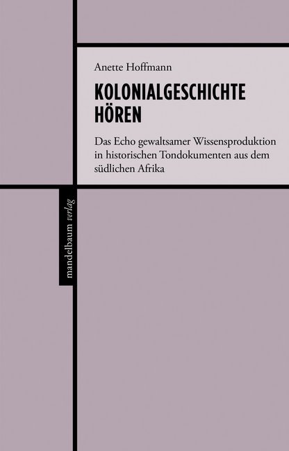 Kolonialgeschichte hören main product photo