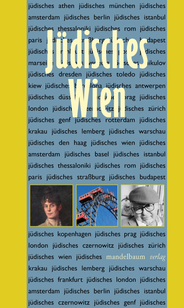 Jüdisches Wien main product photo