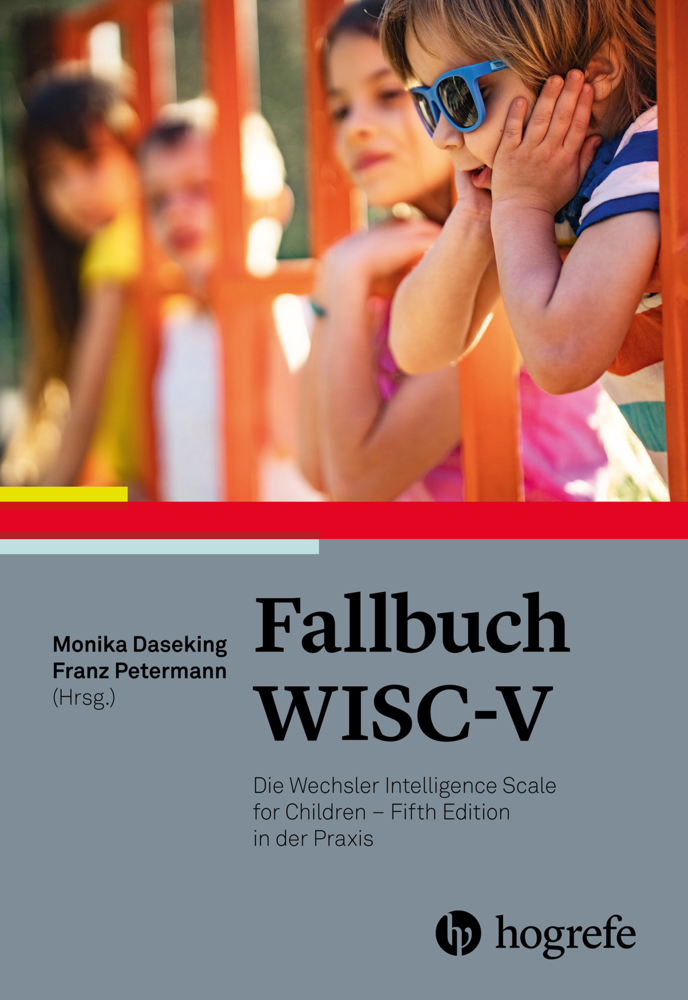 Fallbuch WISC-V main product photo