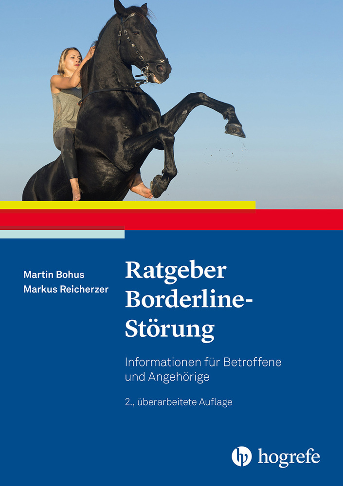 Ratgeber Borderline-Störung main product photo