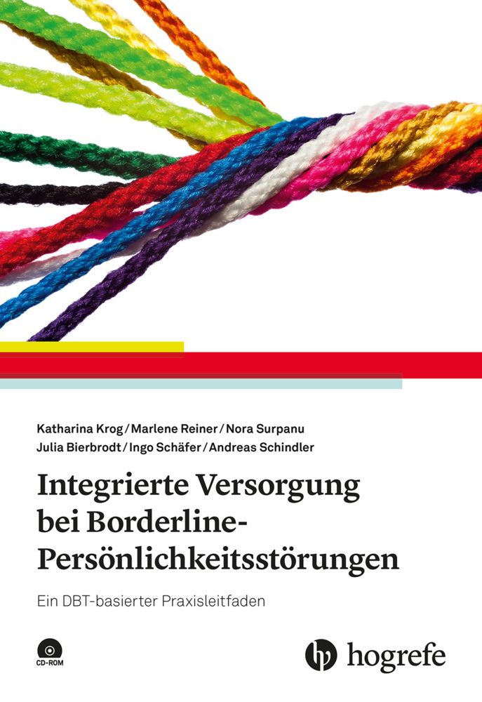 Integrierte Versorgung bei Borderline-Persönlichkeitsstörungen main product photo