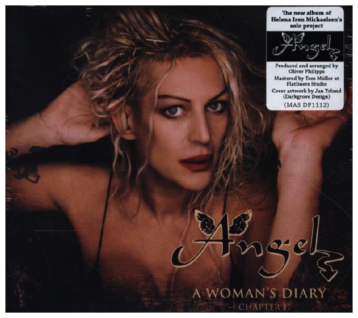 A Woman's Diary - Chapter II, 1 Audio-CD main product photo
