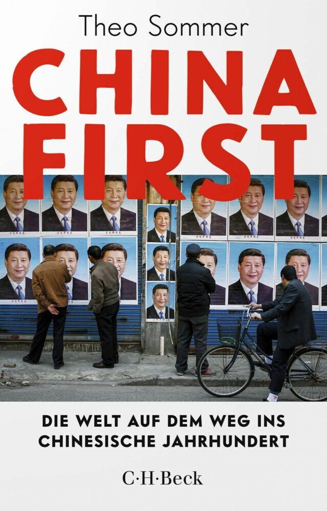 China First main product photo