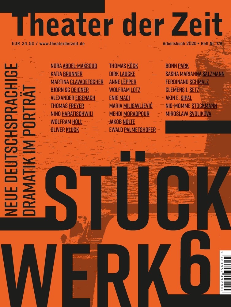Stück-Werk 6 main product photo
