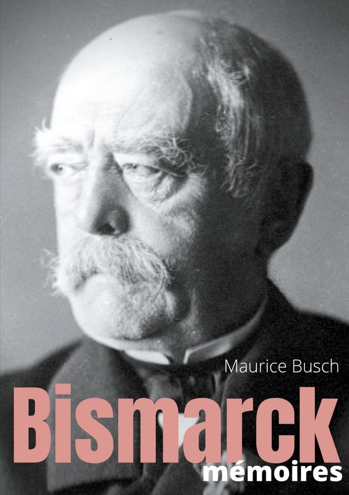 Bismarck : Mémoires main product photo