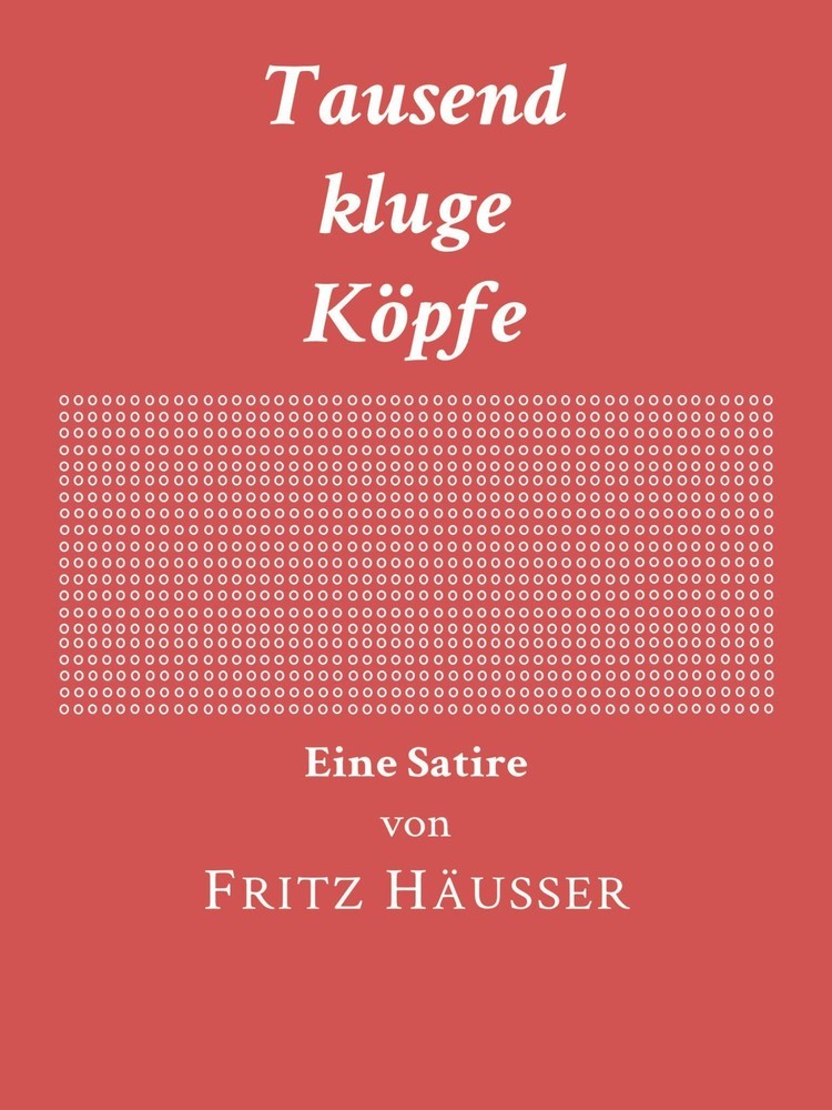 Tausend kluge Köpfe main product photo