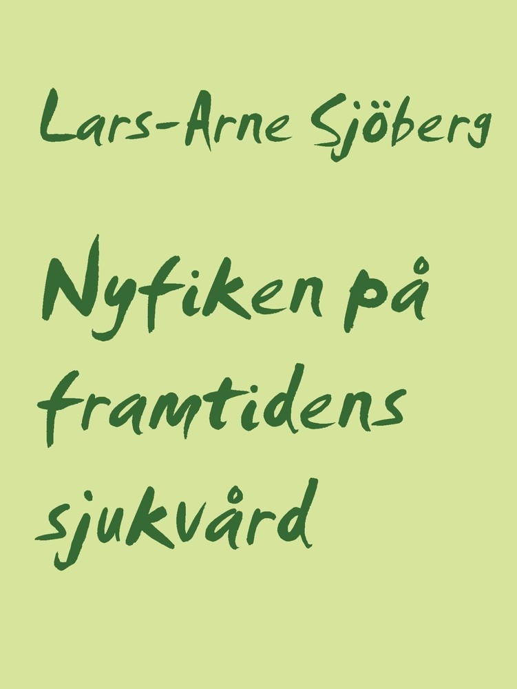 Nyfiken på framtidens sjukvård main product photo