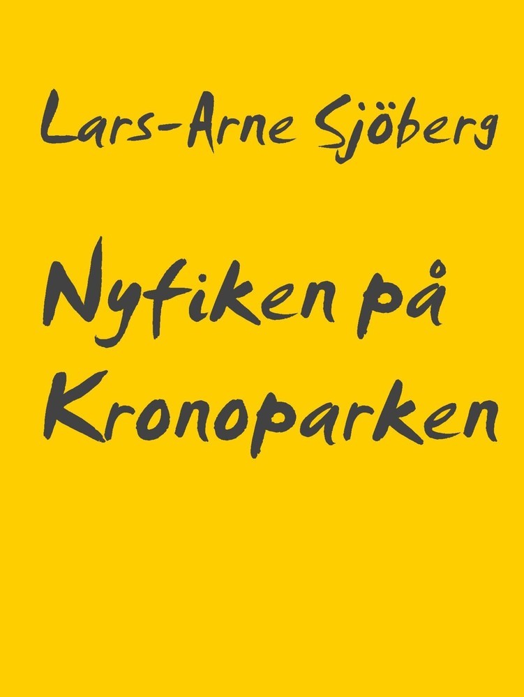 Nyfiken på Kronoparken main product photo