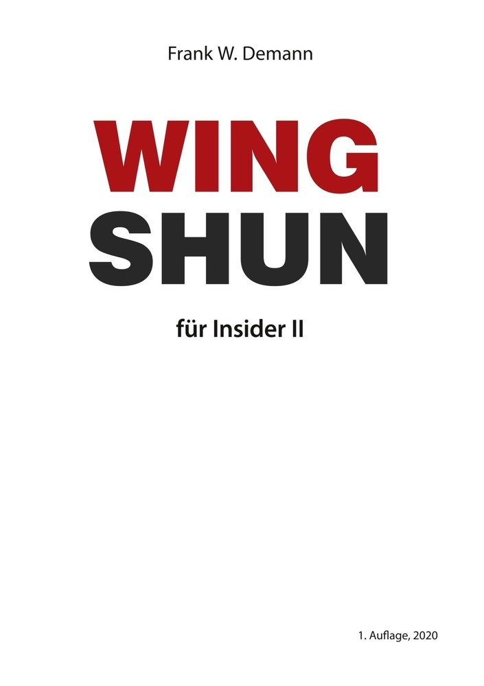 Wing Shun für Insider Teil 2 main product photo