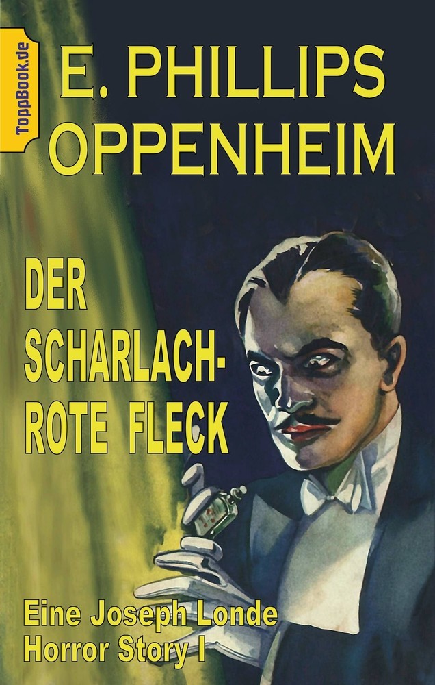 Der scharlachrote Fleck main product photo