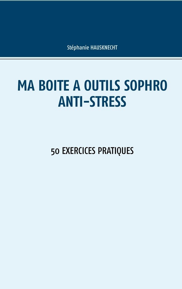 Ma boîte à outils Sophro Anti-stress main product photo